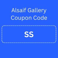 كود خصم السيف غاليري 3% يشمل جميع المنتجات